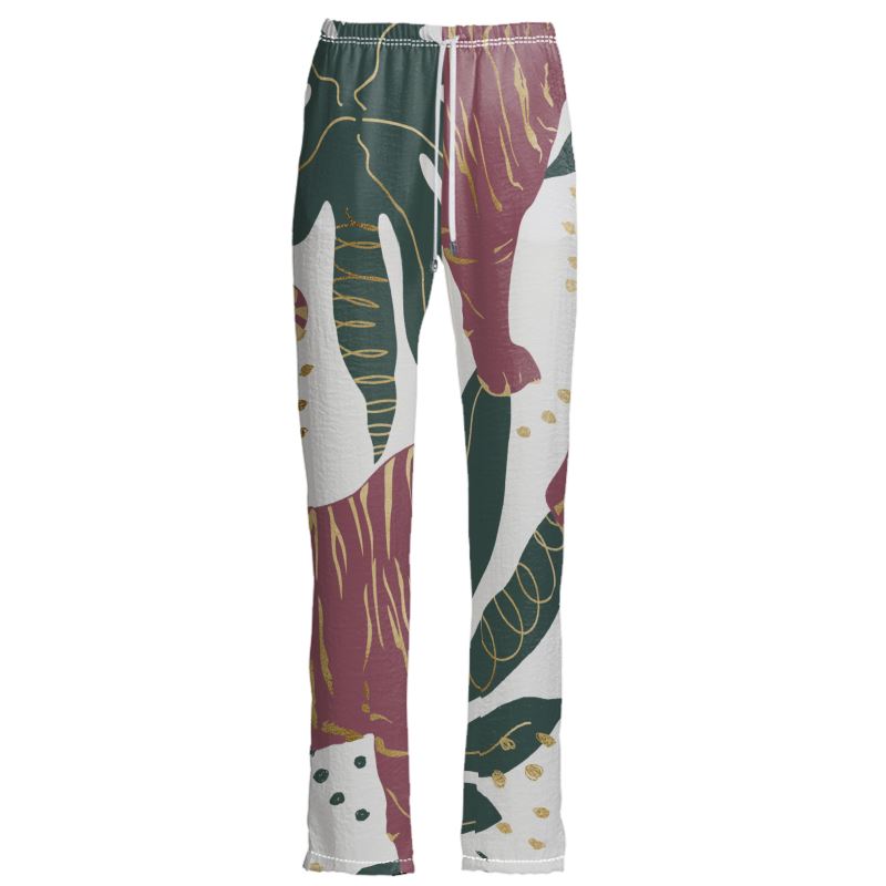 Runway Collection SS24 Tigress Pant